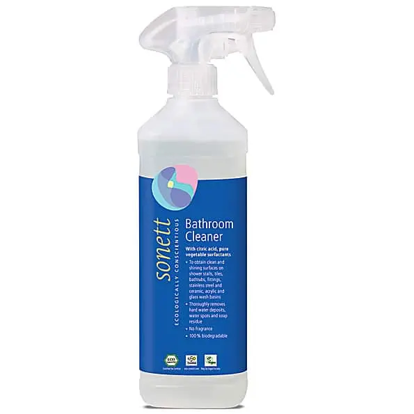Sonett Natural Bathroom Cleaner Spray 1