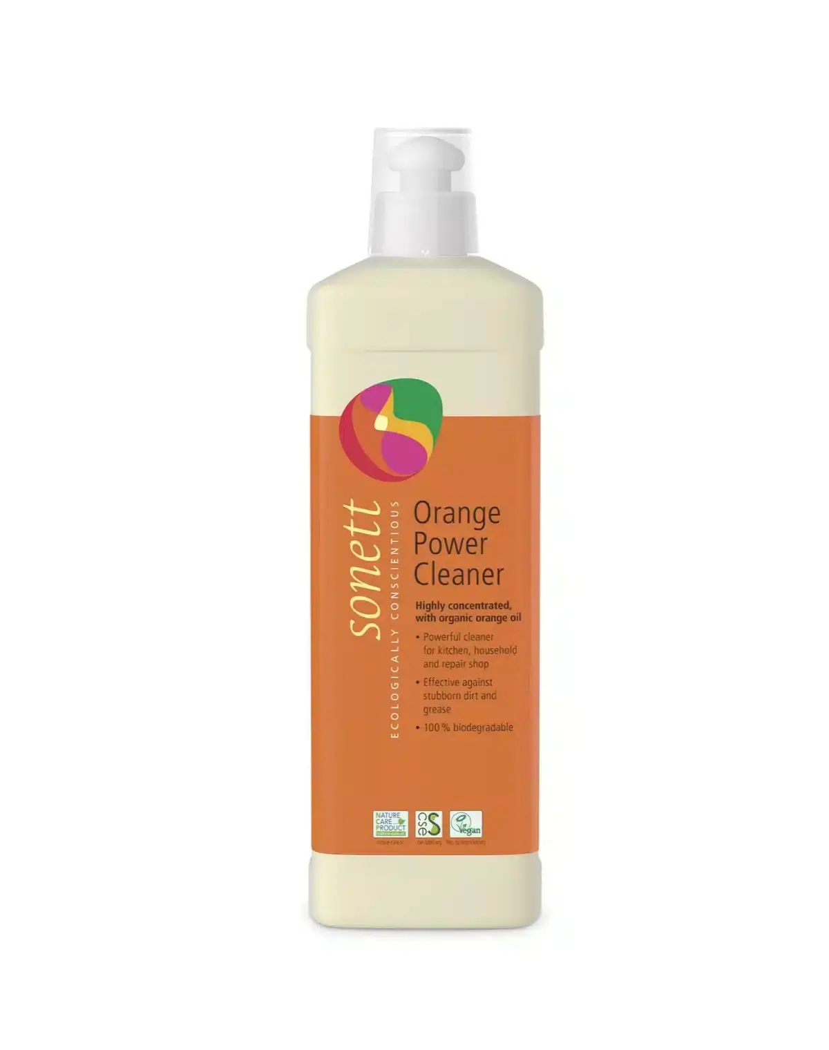 Sonett Orange Power Cleaner (2 Pack) 1
