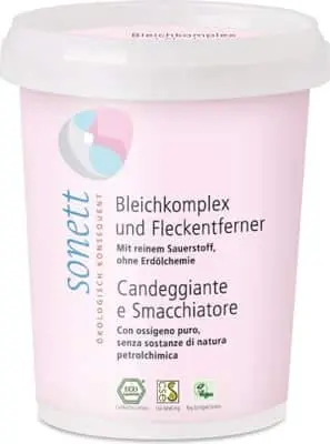 Sonett Bleach Complex & Stain Remover 1