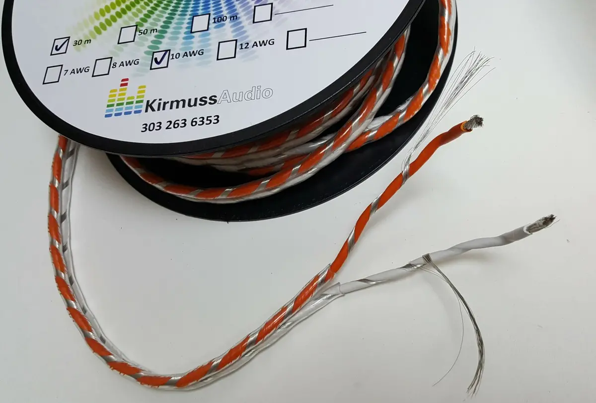 Kirmussaudio S-30 (Sonice) 1