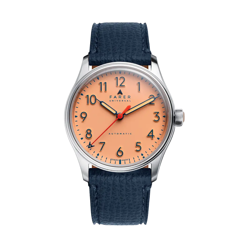 Resolute Sorbet 36Mm 1