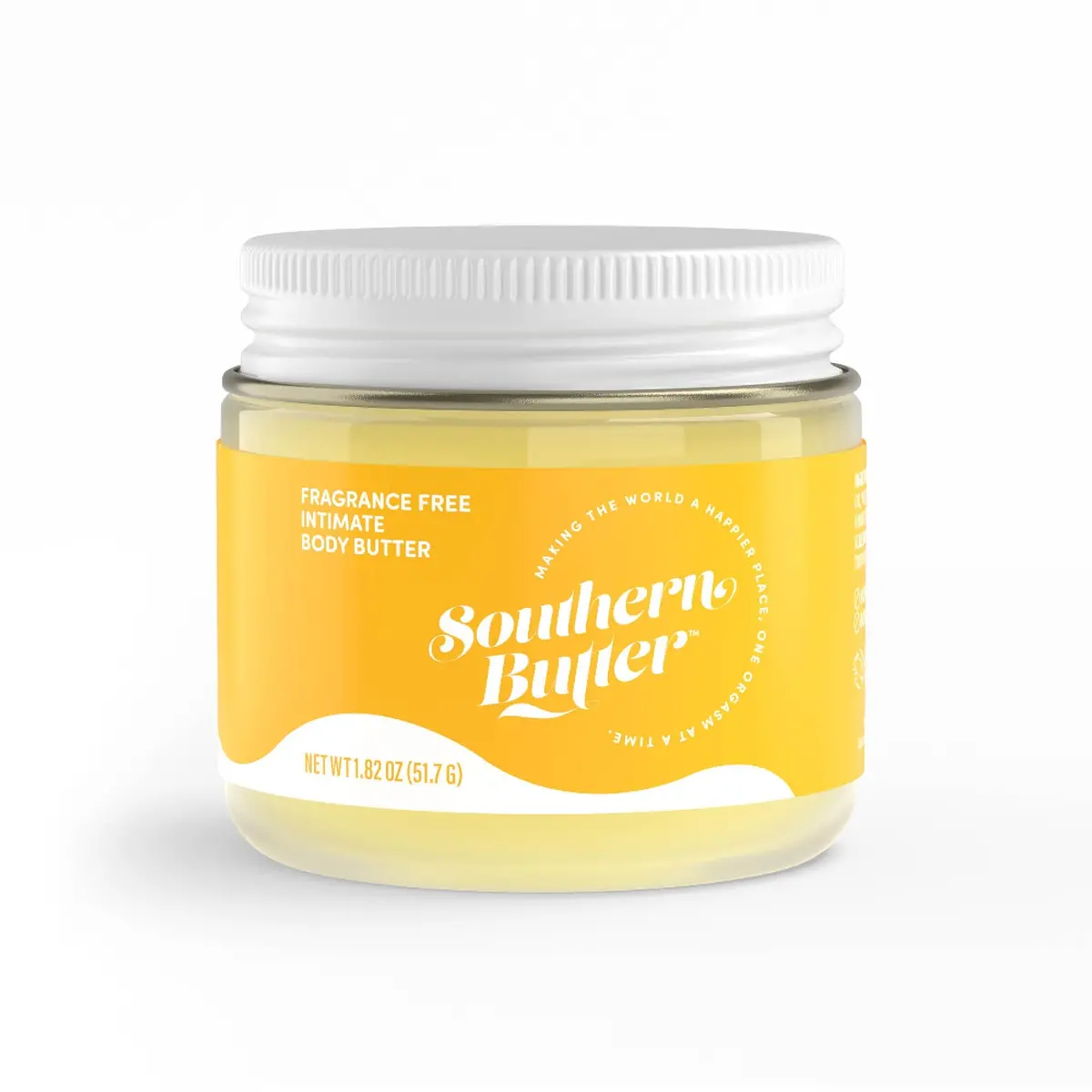 Green Goo Body Butter - Fragrance Free By Southern Butter 1
