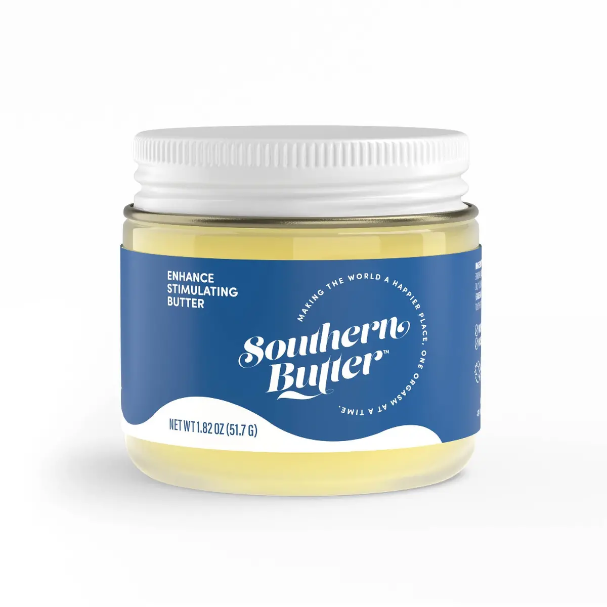 Green Goo Enhance Stimulating Butter By Southern Butter 1