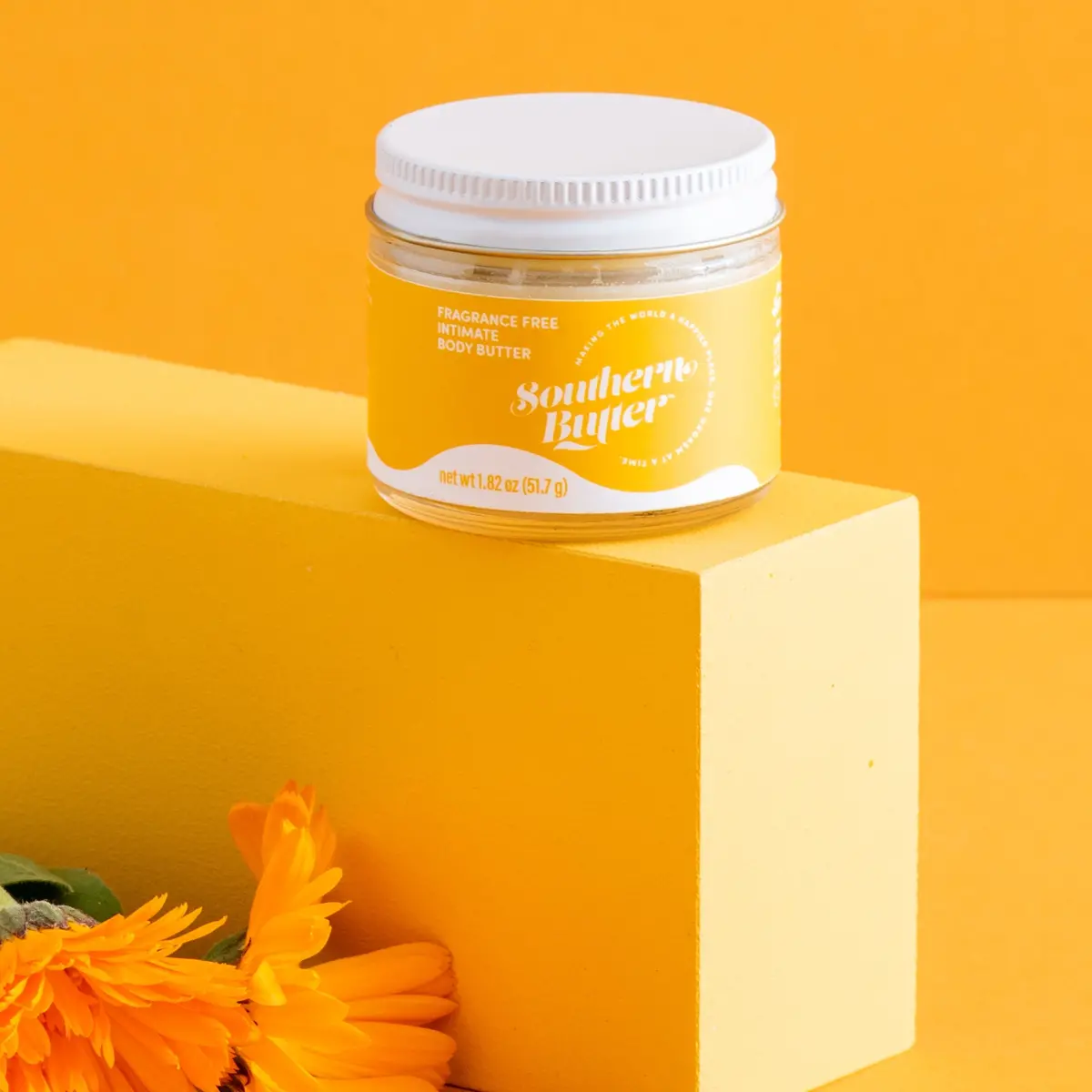 Green Goo Body Butter - Fragrance Free By Southern Butter 2