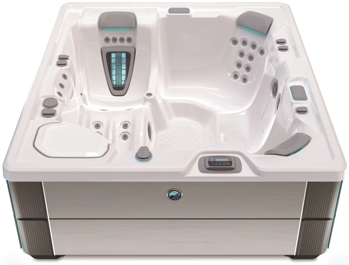 Hot Spring Highlife Collection Sovereign Hot Tub 1
