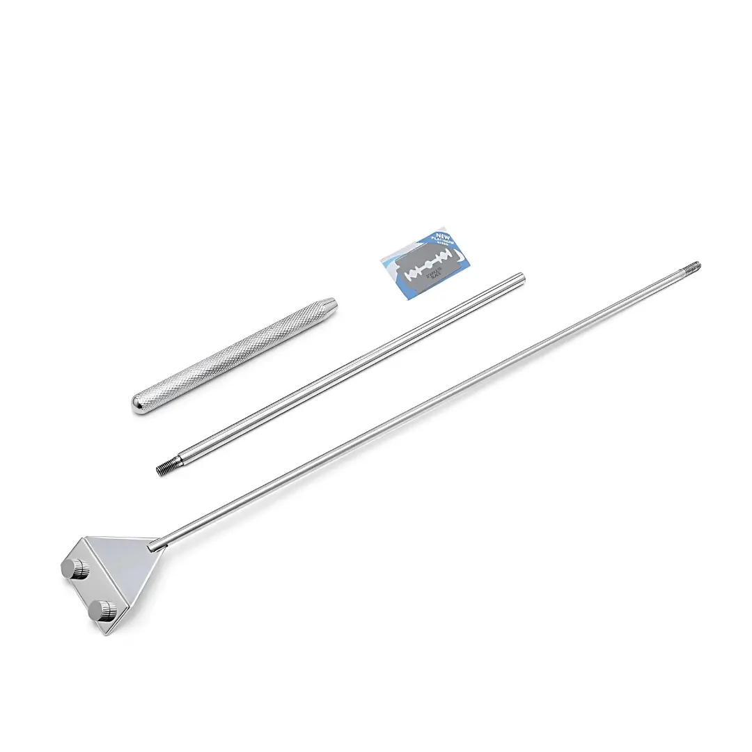 Stainless Steel Algae Scraper For 2Ft Length 1
