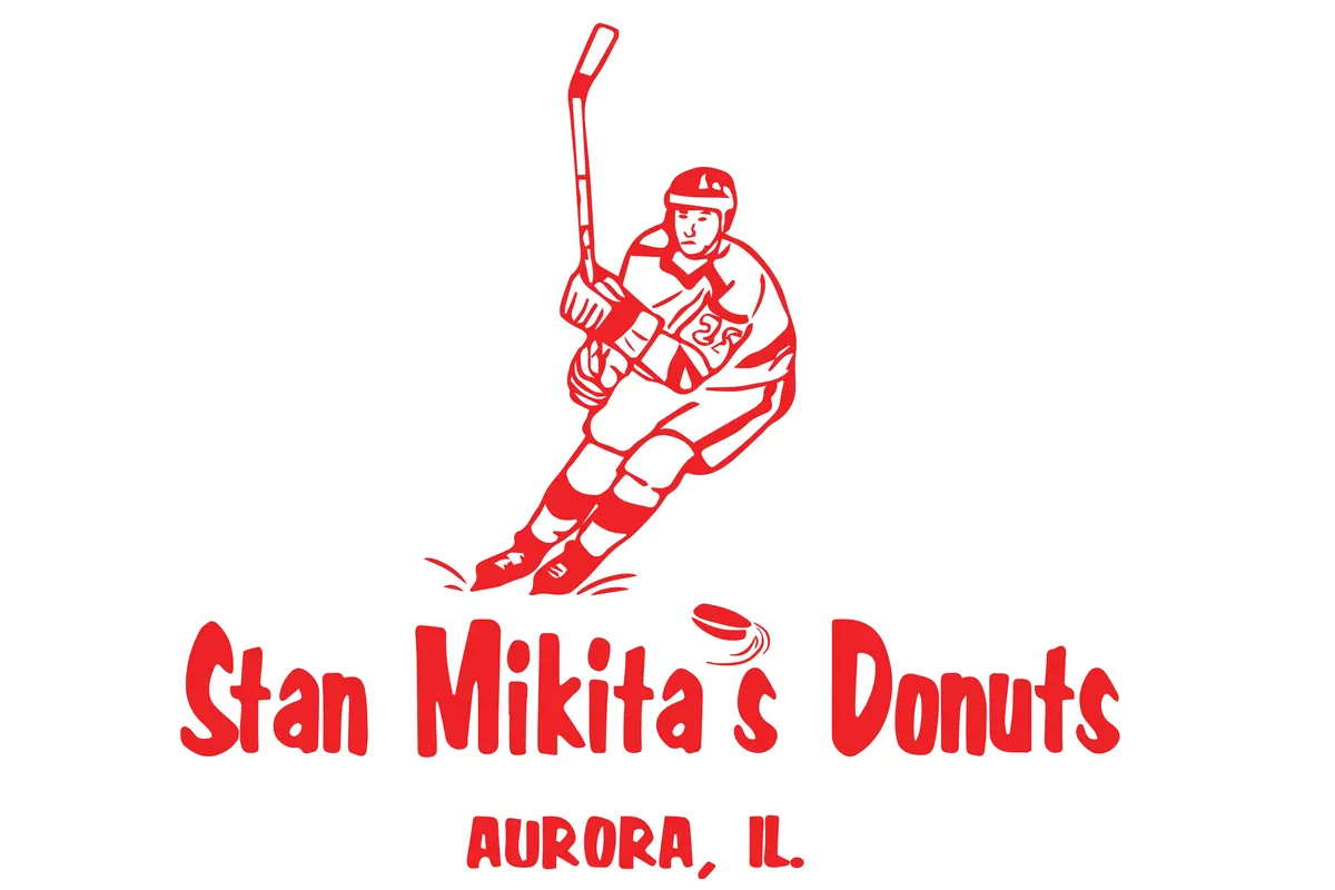 Stan Mikita's Donuts Wayne's World Sign 1