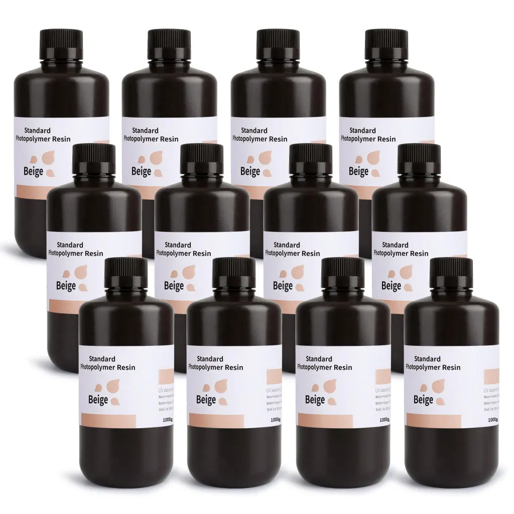 Standard Resin 12 Kg 9