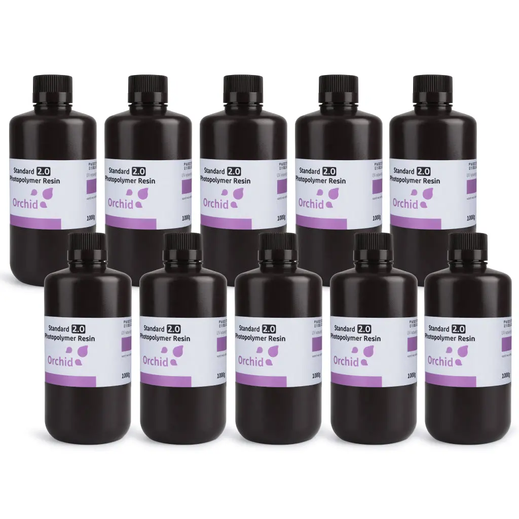 Standard Resin V2.0 10 Kg 1