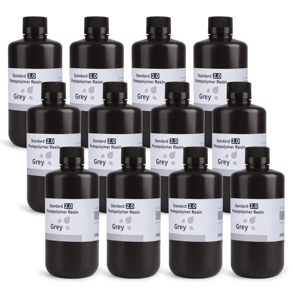 Standard Resin V2.0 12 Kg 1