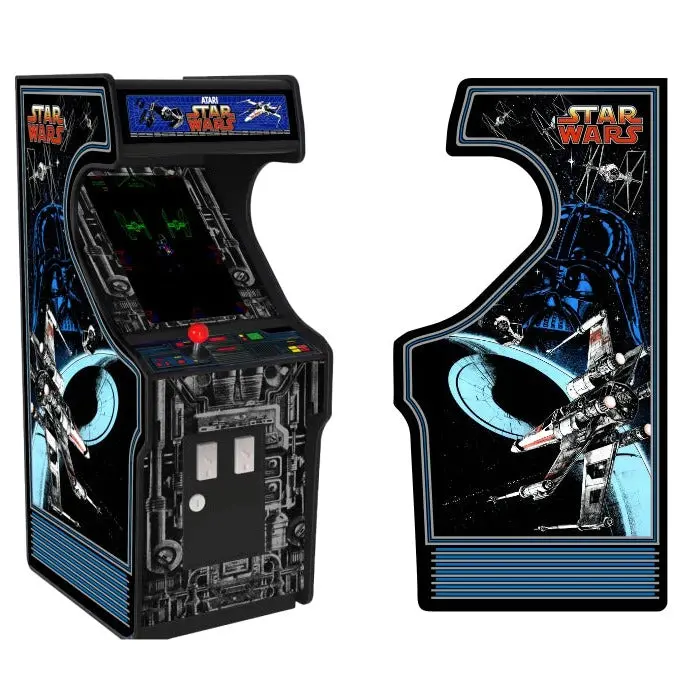 Grs Build-A-Cade - Star Wars Art Decal Kit 1