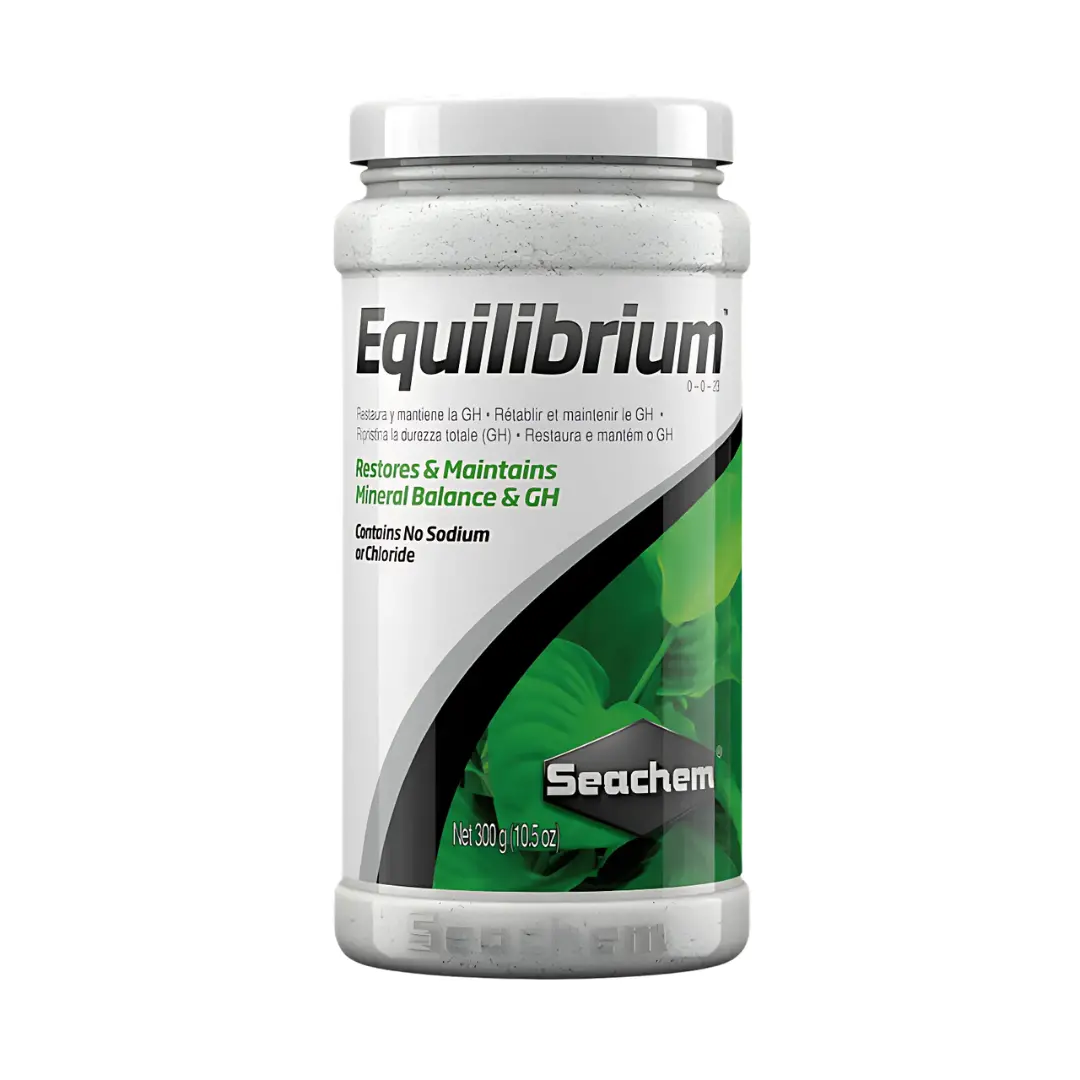 Starter Seachem Equilibrium 300G 1