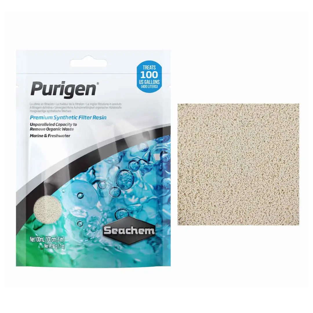 Starter Seachem Purigen 100Ml 1