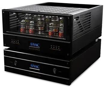 Vac Statement 455 Iq Musicbloc™ Dual Mono Power Amplifier 1
