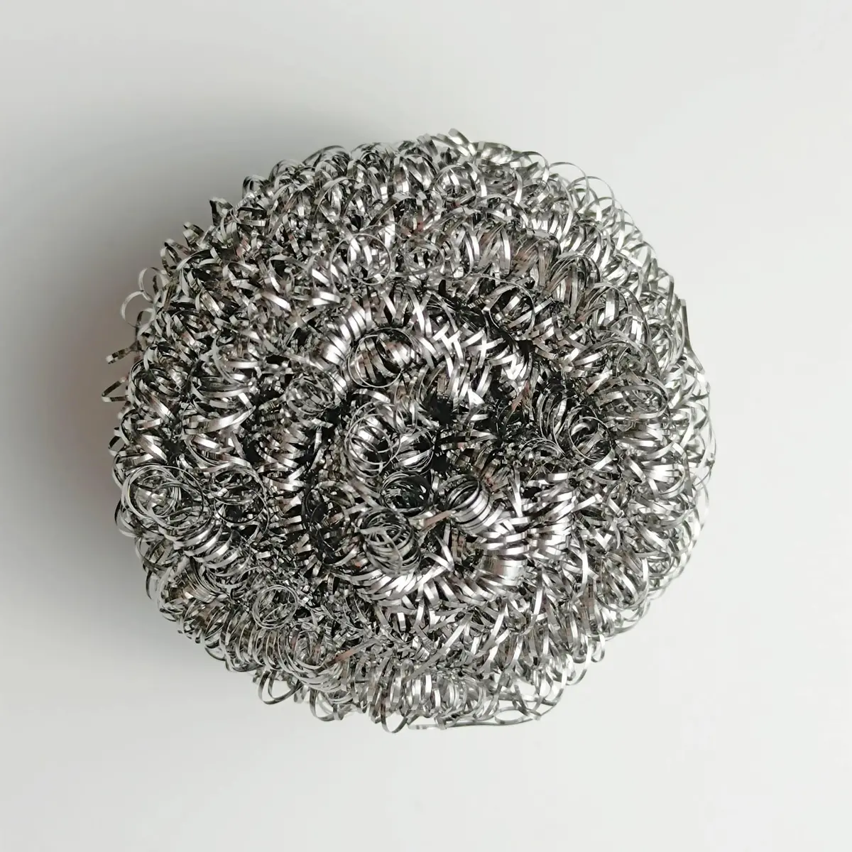 Stainless Steel Kitchen Scrubbers (6 Pack) 1