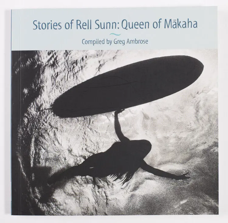 Stories Of Rell Sunn: Queen Of Mākaha 1