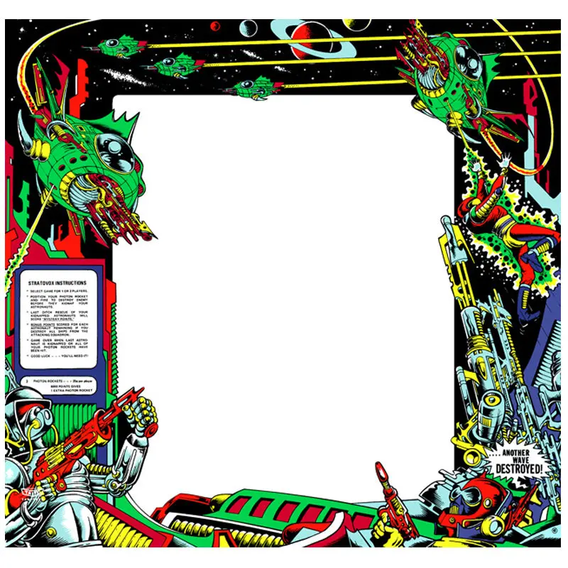 Stratovox Bezel 1