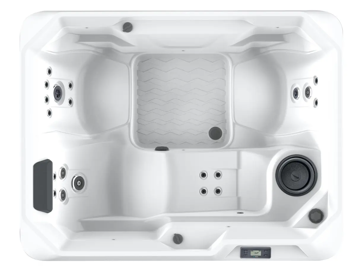 Hot Spring Hot Spot Collection Stride Hot Tub 2