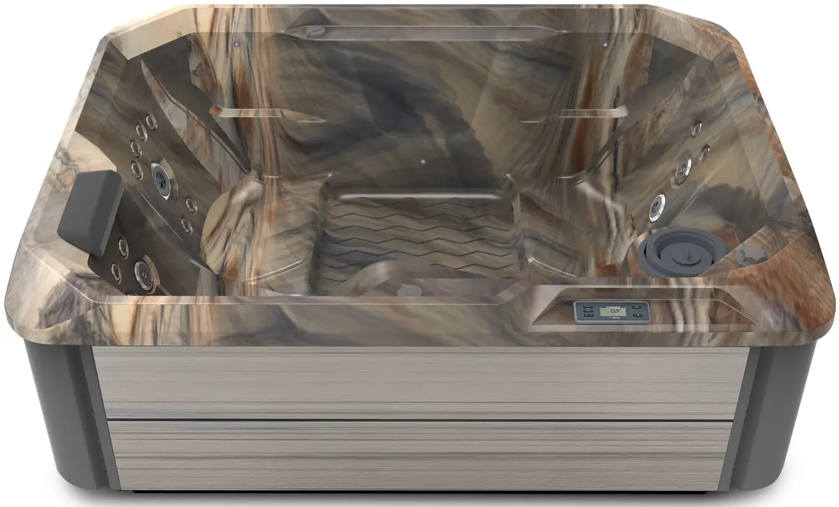 Hot Spring Hot Spot Collection Stride Hot Tub 1