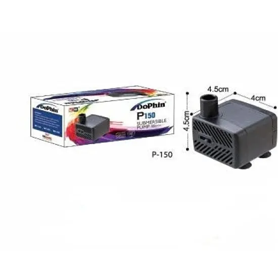 Submersible Pump | Dophin P150 1