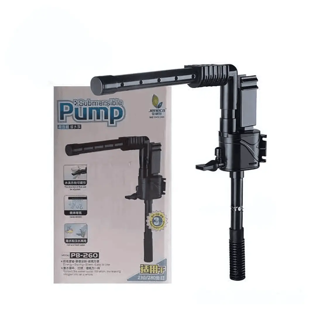 Submersible Pump Jeneca Pb-260 1