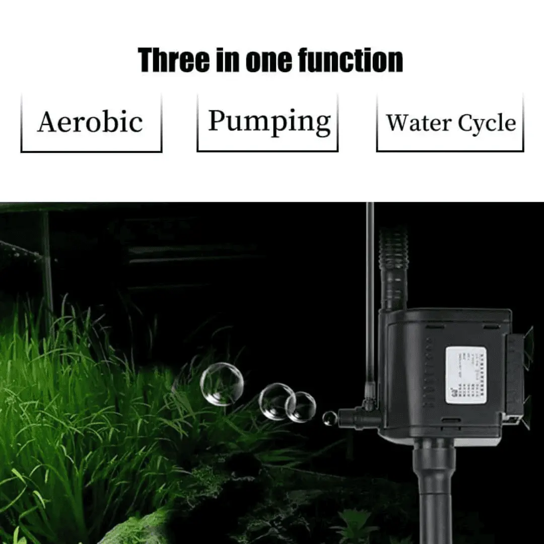 Submersible Pump Jeneca Pb-460 2