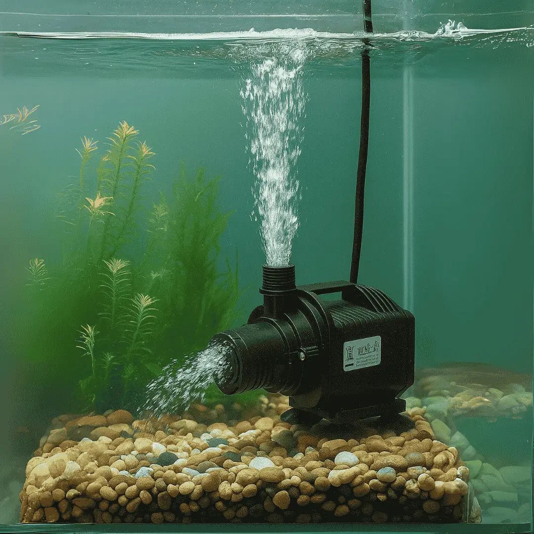 Submersible Pump Sunsun Hj-3500 1