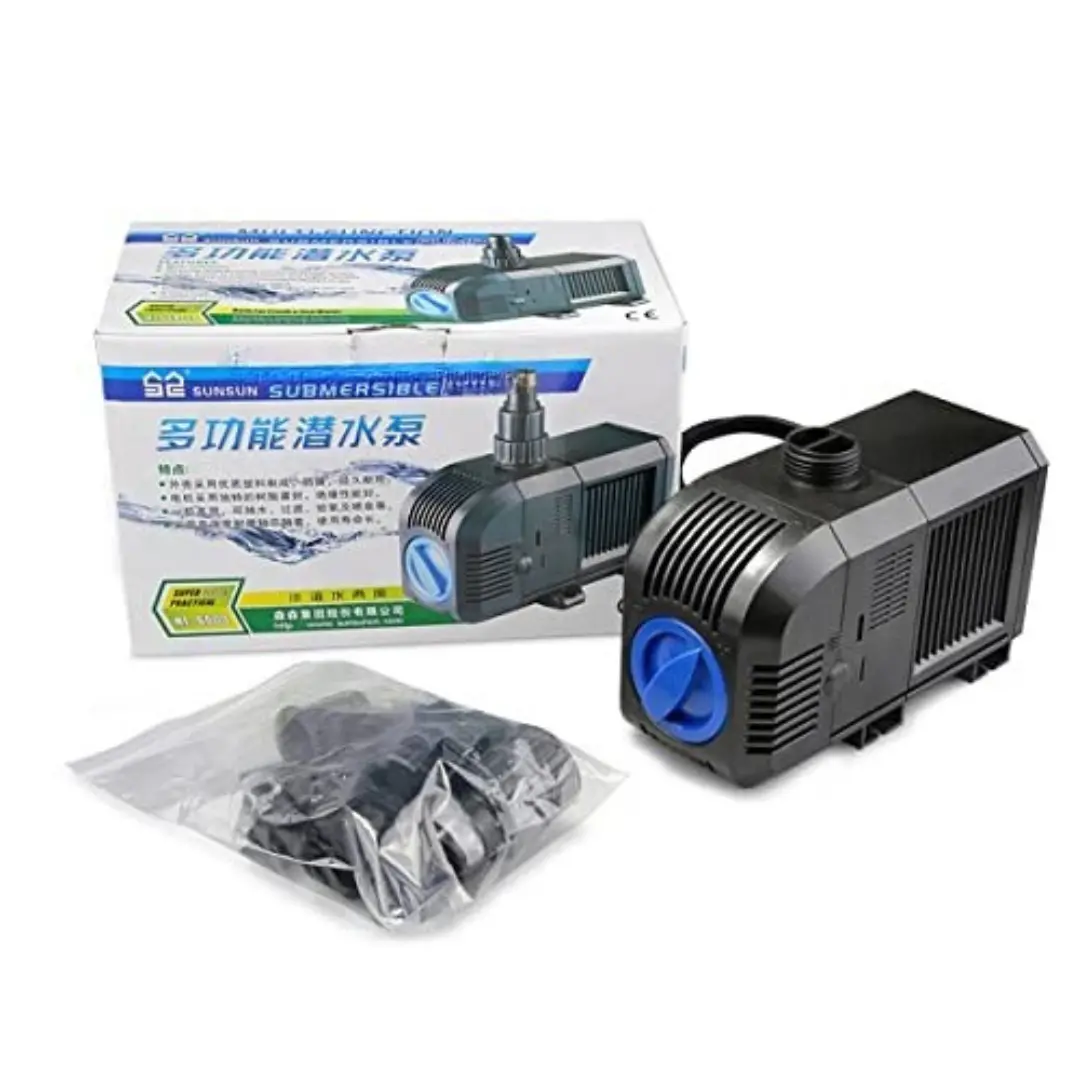 Submersible Pump Sunsun Hj-6000 1