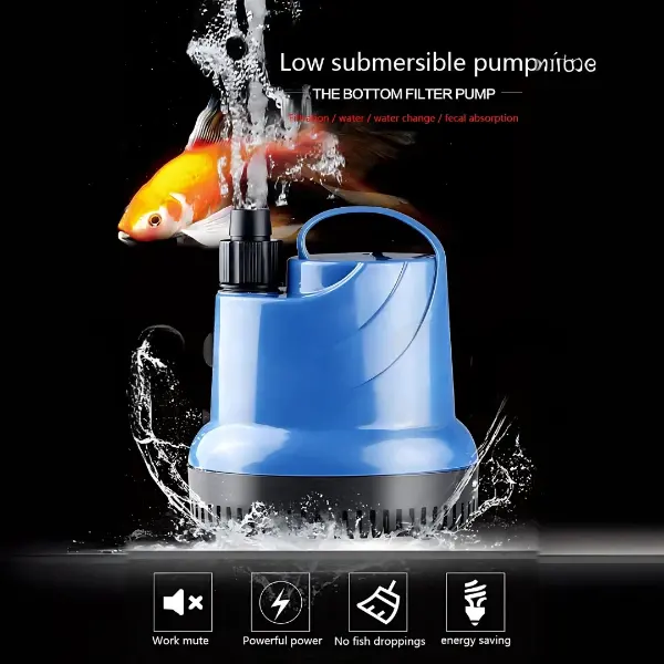 Submersible Pump Sunsun Jgp-2500L 1
