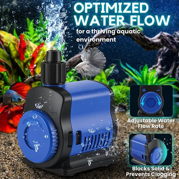 Submersible Pump Sunsun Jqp-3500 (German Standard) 1