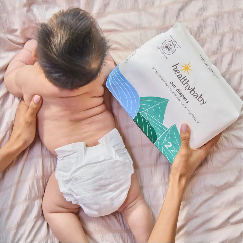 Healthybaby Diaper 1