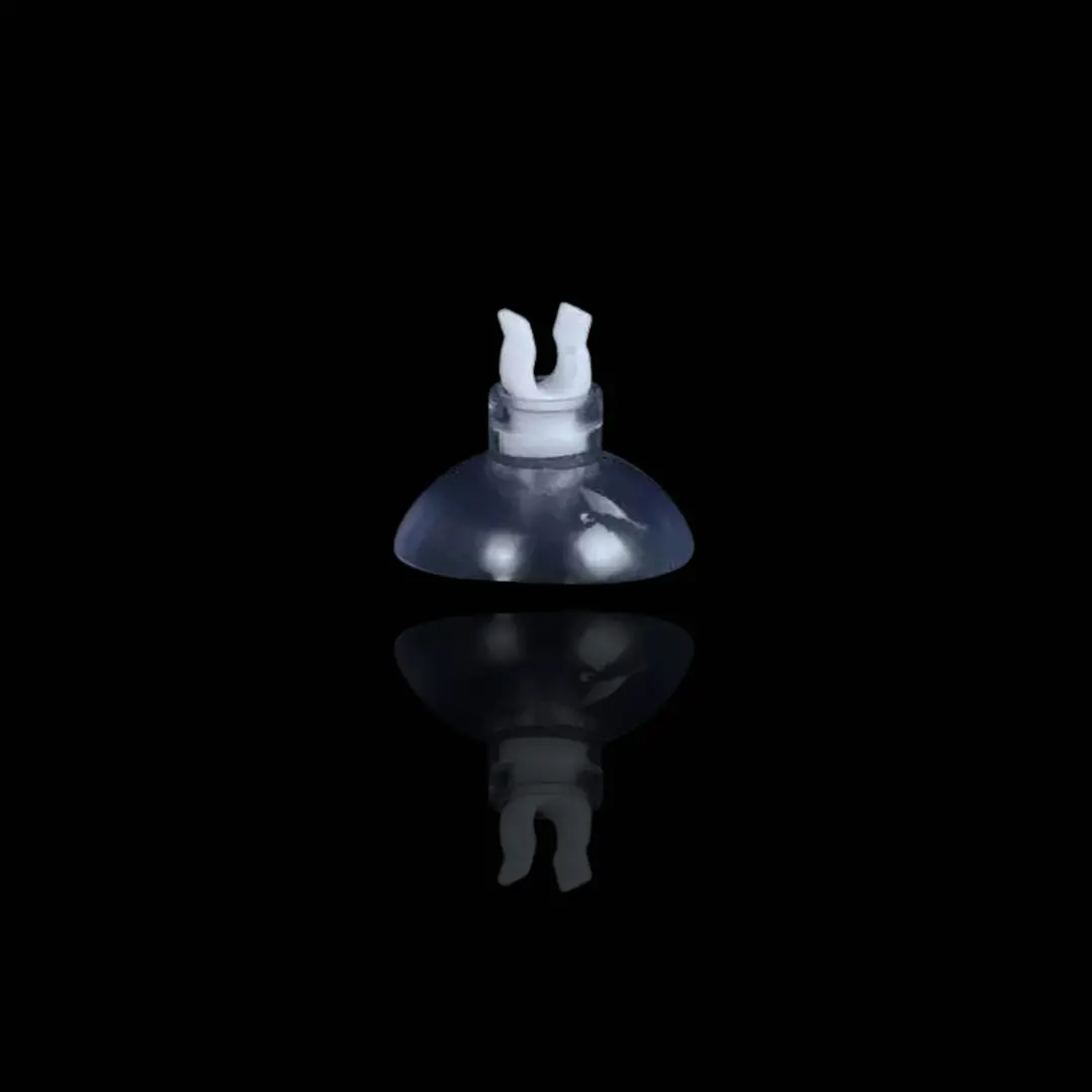 Suction Cup Clip Sucker Holder (Pack Of 1) 1