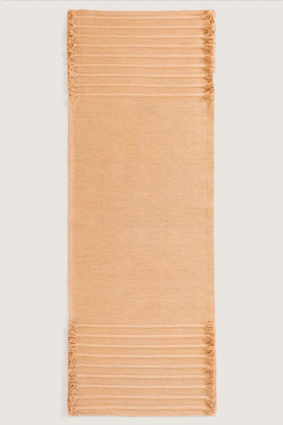 Oko Living Sunstone - Naturally Dyed Herbal Yoga Mat 1