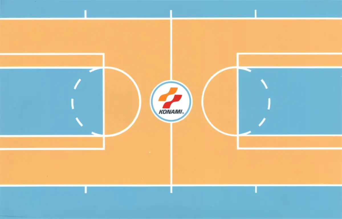 Super Basketball Cpo - Control Panel Overlay 1