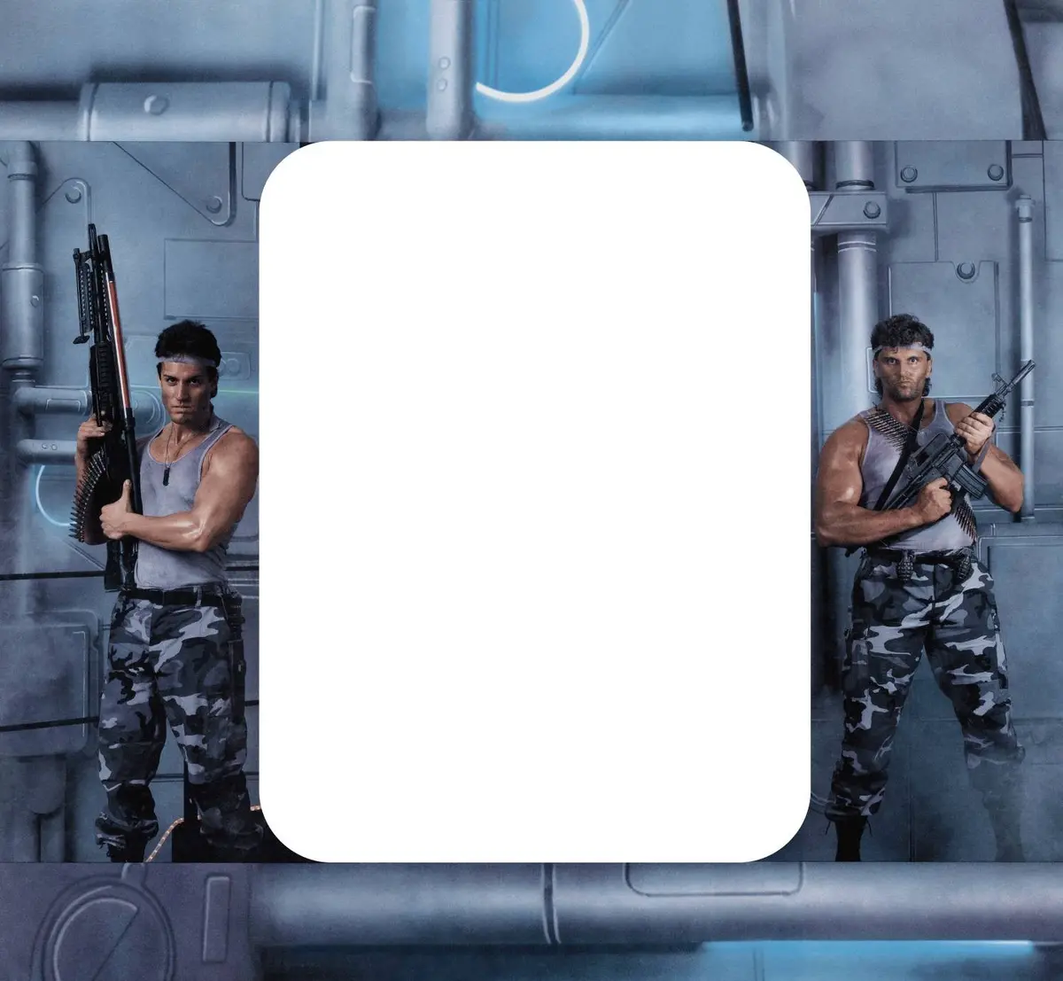 Super Contra Bezel 2