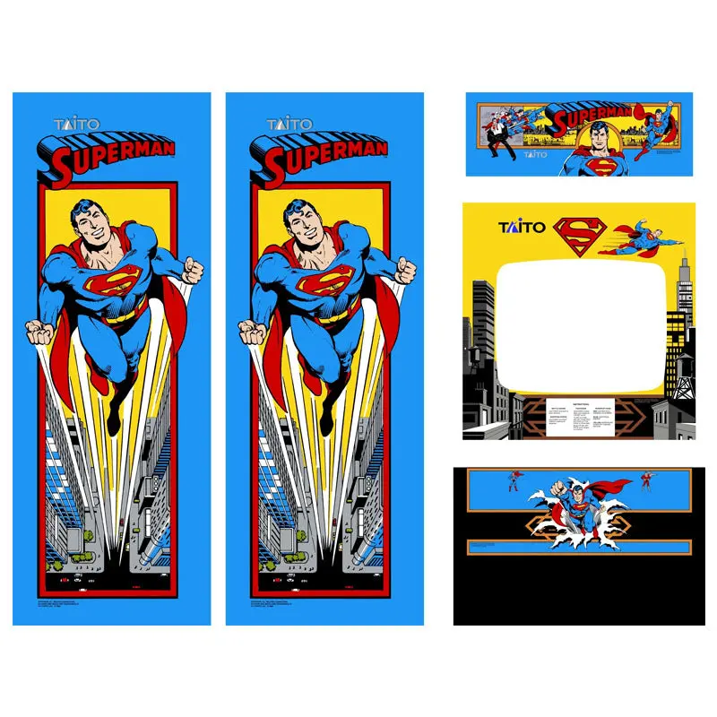 Superman Complete Restoration Kit 1