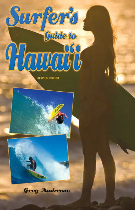 Surfer's Guide To Hawaiʻi: Revised Edition 1