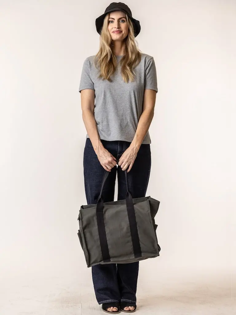 Terra Thread® Everyday Canvas Tote 1