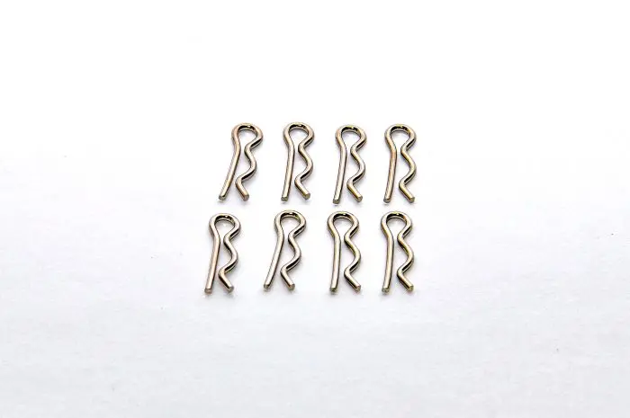 T101　Body Clips 1