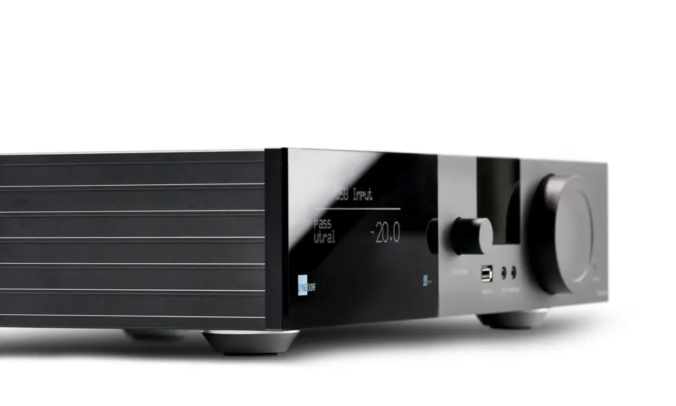 Lyngdorf Tdai-3400 Integrated Amplifier 1