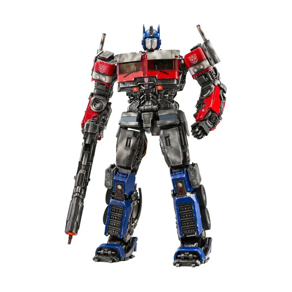 Optimus Prime Rise Of The Beasts Signature Robot (Limited Edition) 1