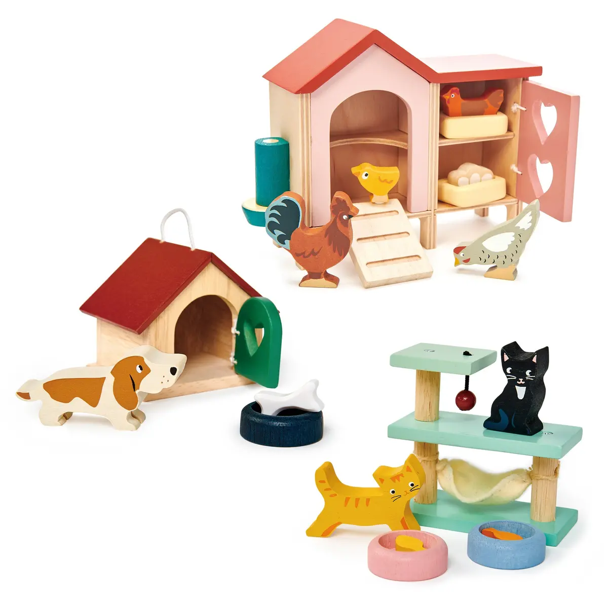 Tender Leaf Care For A Pet Collection 1