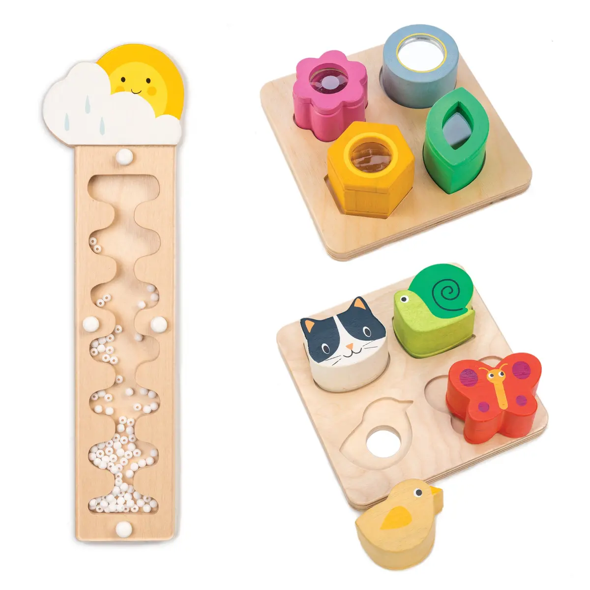 Tender Leaf Toddler Sensory Collection 1