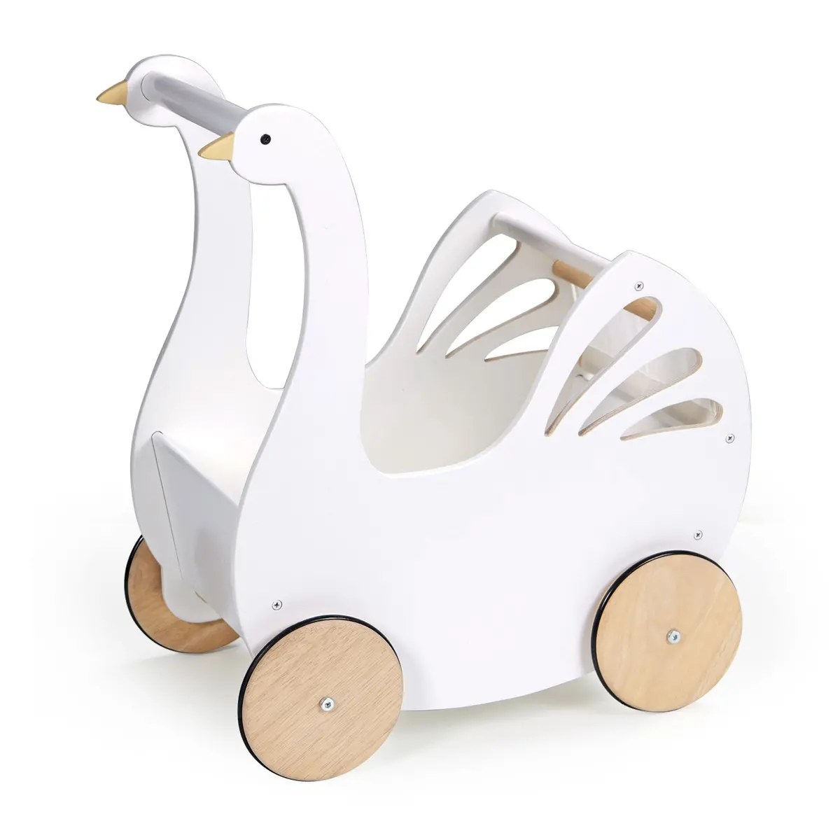 Tender Leaf Sweet Swan Pram 1