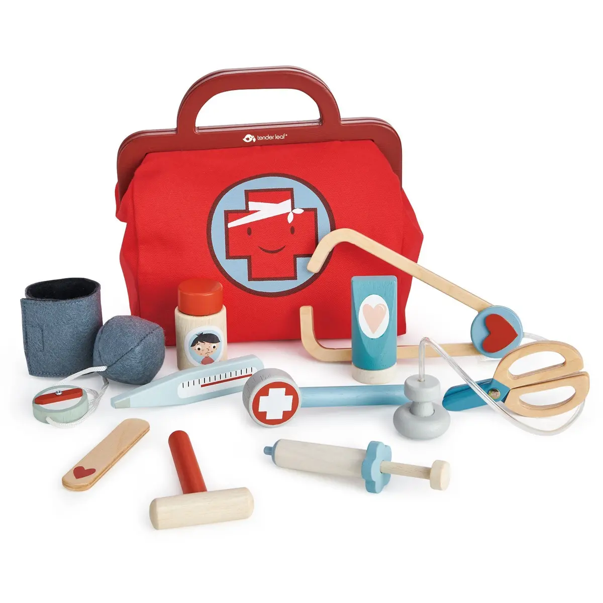 Tender Leaf Doctor's Bag 1