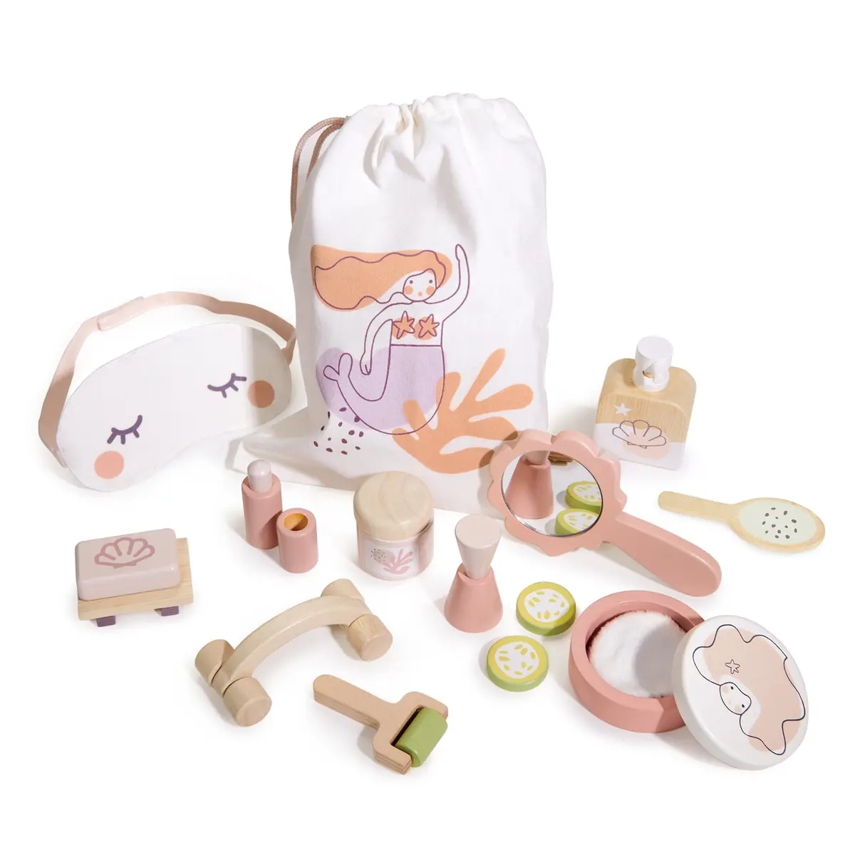 Tender Leaf Spa Retreat Set 1