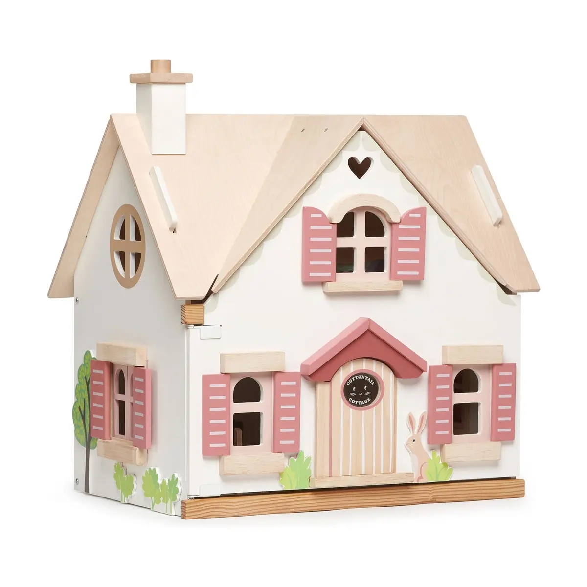 Tender Leaf Cottontail Cottage 1