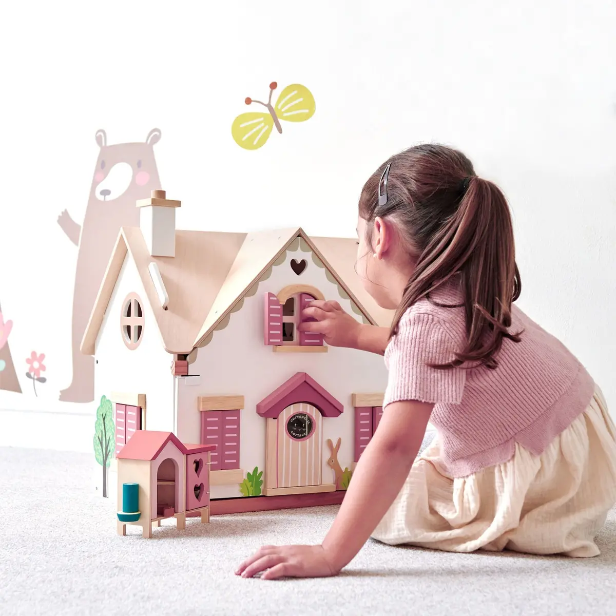 Tender Leaf Cottontail Cottage 2