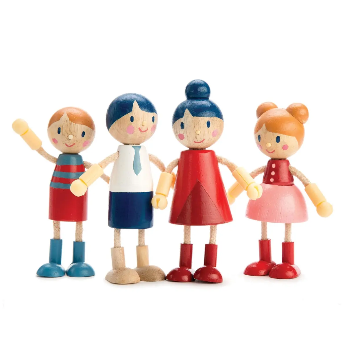Tender Leaf Doll Family 1