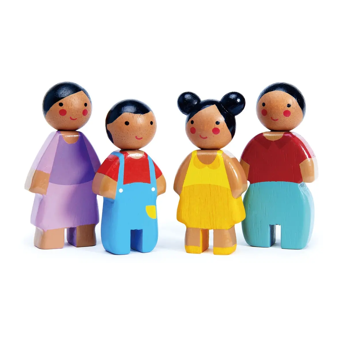 Tender Leaf Sunny Doll Family 1